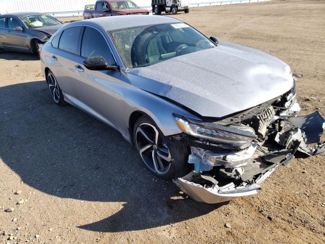 HONDA ACCORD 2021 1hgcv1f42ma020055