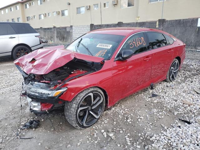 HONDA ACCORD SPO 2021 1hgcv1f42ma032206