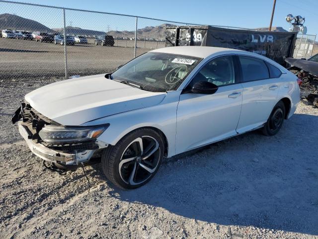 HONDA ACCORD 2021 1hgcv1f42ma033923