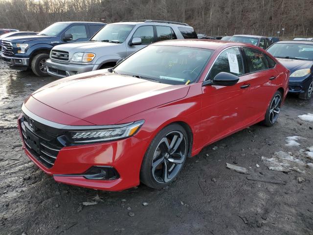 HONDA ACCORD 2021 1hgcv1f42ma049006