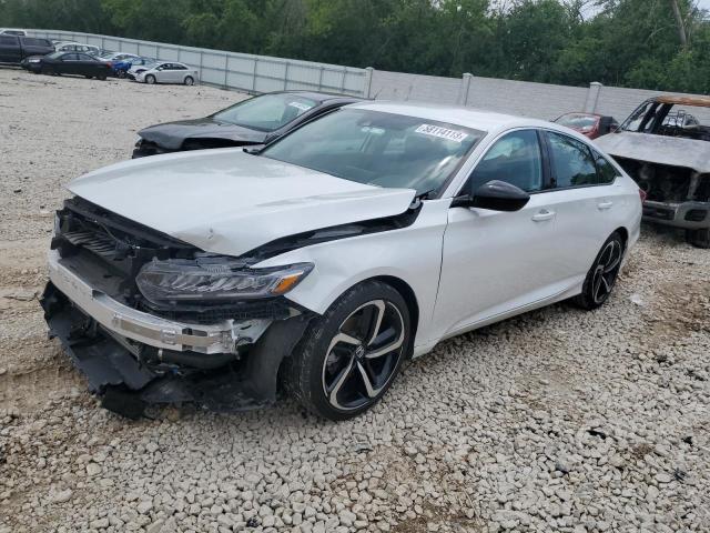 HONDA ACCORD 2021 1hgcv1f42ma065948