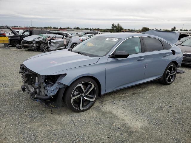 HONDA ACCORD 2021 1hgcv1f42ma073550