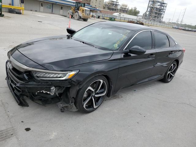 HONDA ACCORD 2021 1hgcv1f42ma095693