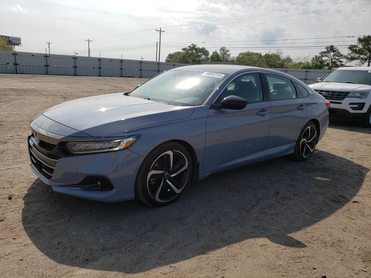 HONDA ACCORD 2021 1hgcv1f42ma113061