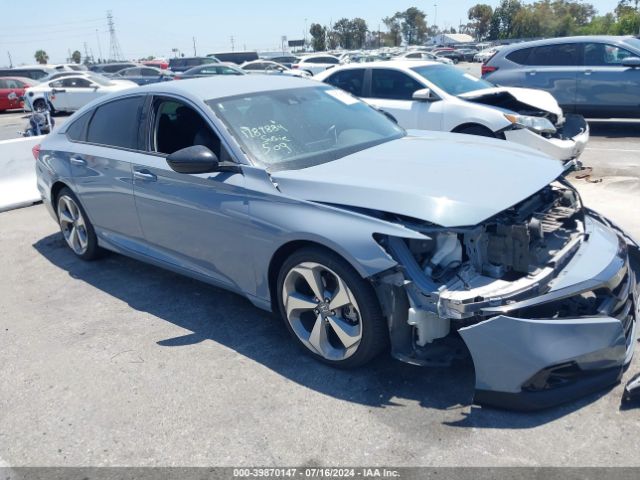 HONDA ACCORD 2021 1hgcv1f42ma114646