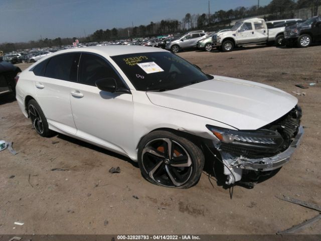 HONDA ACCORD SEDAN 2022 1hgcv1f42na003659