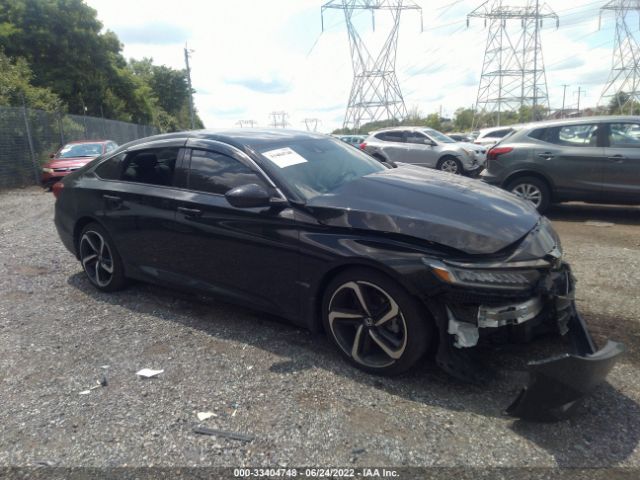 HONDA ACCORD SEDAN 2022 1hgcv1f42na005606