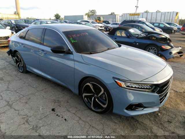 HONDA ACCORD SEDAN 2022 1hgcv1f42na006951