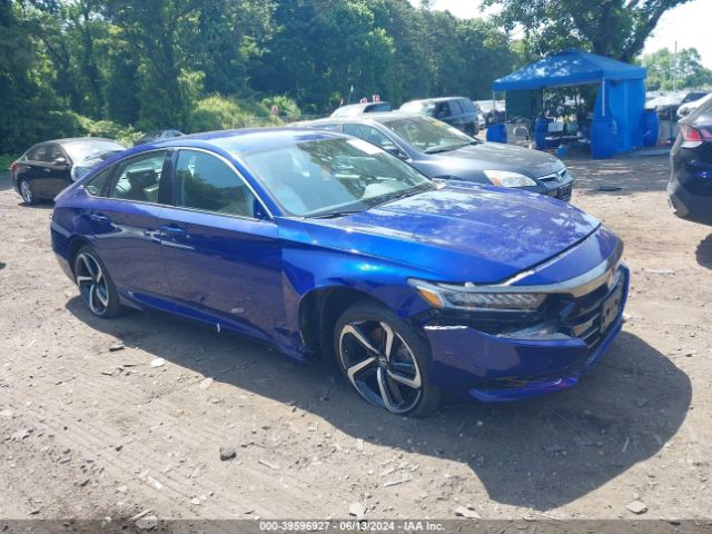 HONDA ACCORD 2022 1hgcv1f42na029114