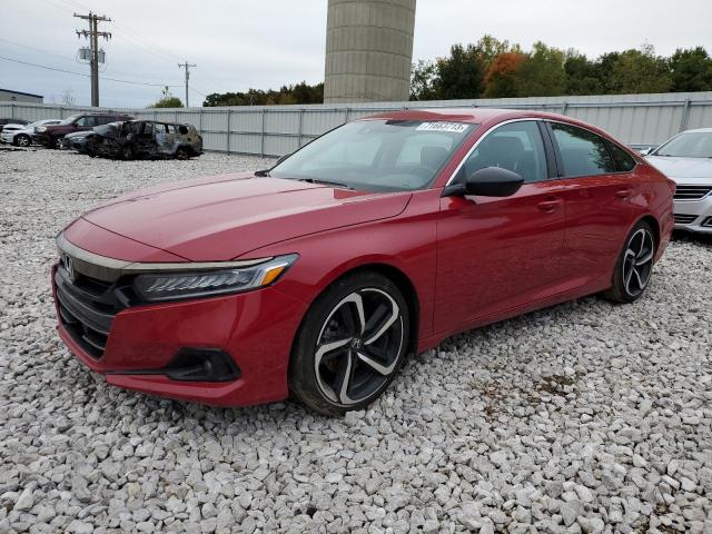 HONDA ACCORD 2022 1hgcv1f42na038525