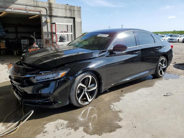 HONDA ACCORD 2022 1hgcv1f42na054496