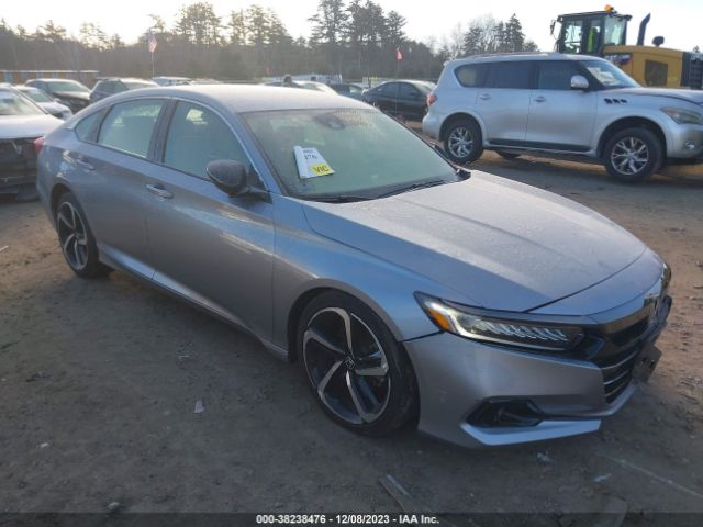 HONDA ACCORD 2022 1hgcv1f42na078247