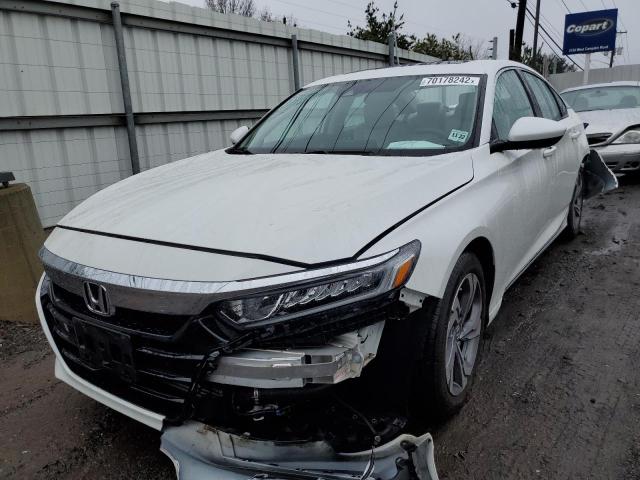 HONDA ACCORD EX 2018 1hgcv1f43ja012204