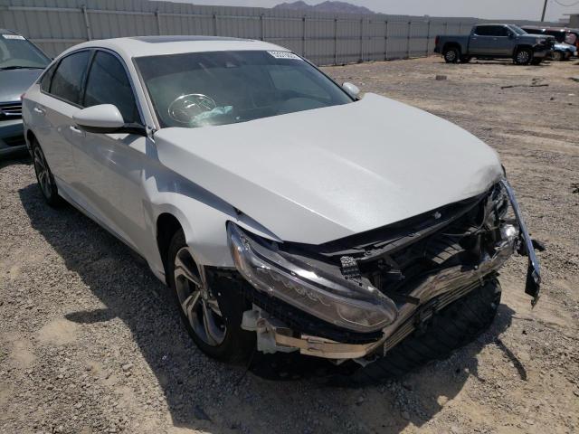 HONDA ACCORD EX 2018 1hgcv1f43ja015085