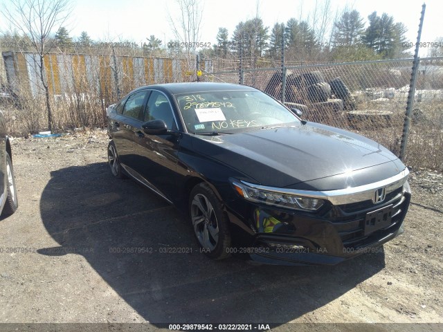 HONDA ACCORD SEDAN 2018 1hgcv1f43ja021999