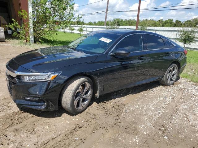 HONDA ACCORD EX 2018 1hgcv1f43ja027558