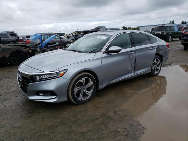 HONDA ACCORD EX 2018 1hgcv1f43ja042366