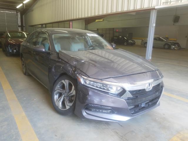 HONDA ACCORD EX 2018 1hgcv1f43ja060222