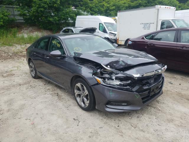 HONDA ACCORD EX 2018 1hgcv1f43ja062584