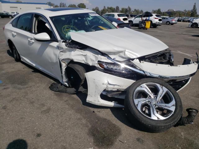 HONDA ACCORD EX 2018 1hgcv1f43ja063279