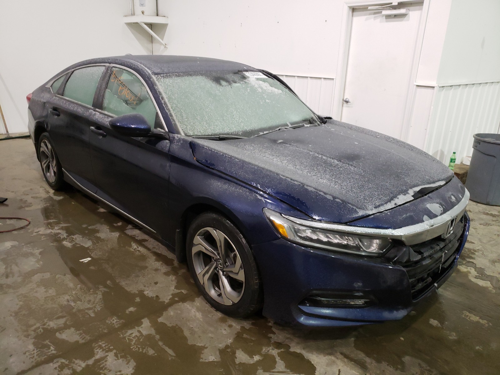 HONDA ACCORD EX 2018 1hgcv1f43ja067834