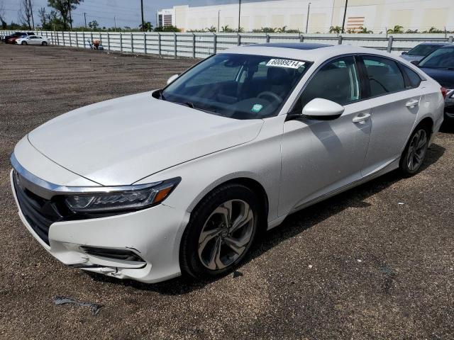 HONDA ACCORD 2018 1hgcv1f43ja082091