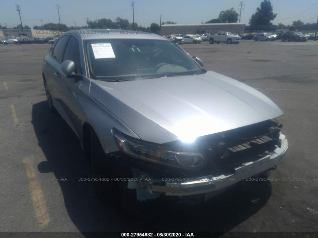 HONDA ACCORD SEDAN 2018 1hgcv1f43ja084052