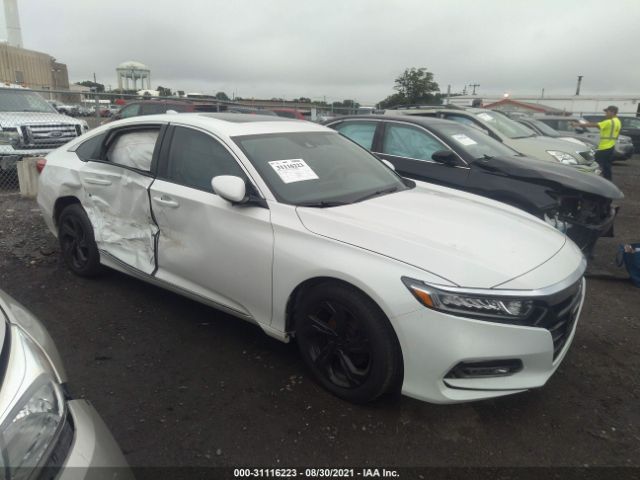 HONDA ACCORD SEDAN 2018 1hgcv1f43ja086951