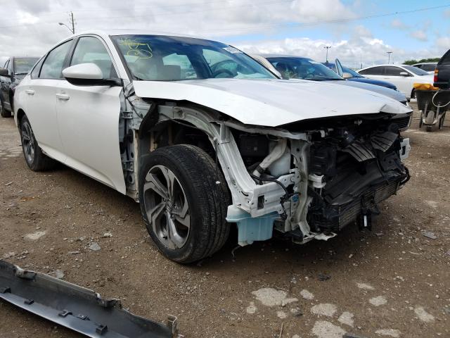 HONDA ACCORD EX 2018 1hgcv1f43ja090482