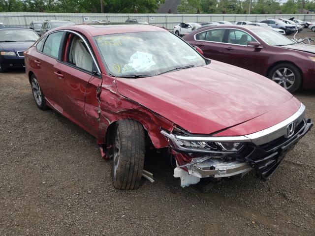 HONDA ACCORD EX 2018 1hgcv1f43ja100072