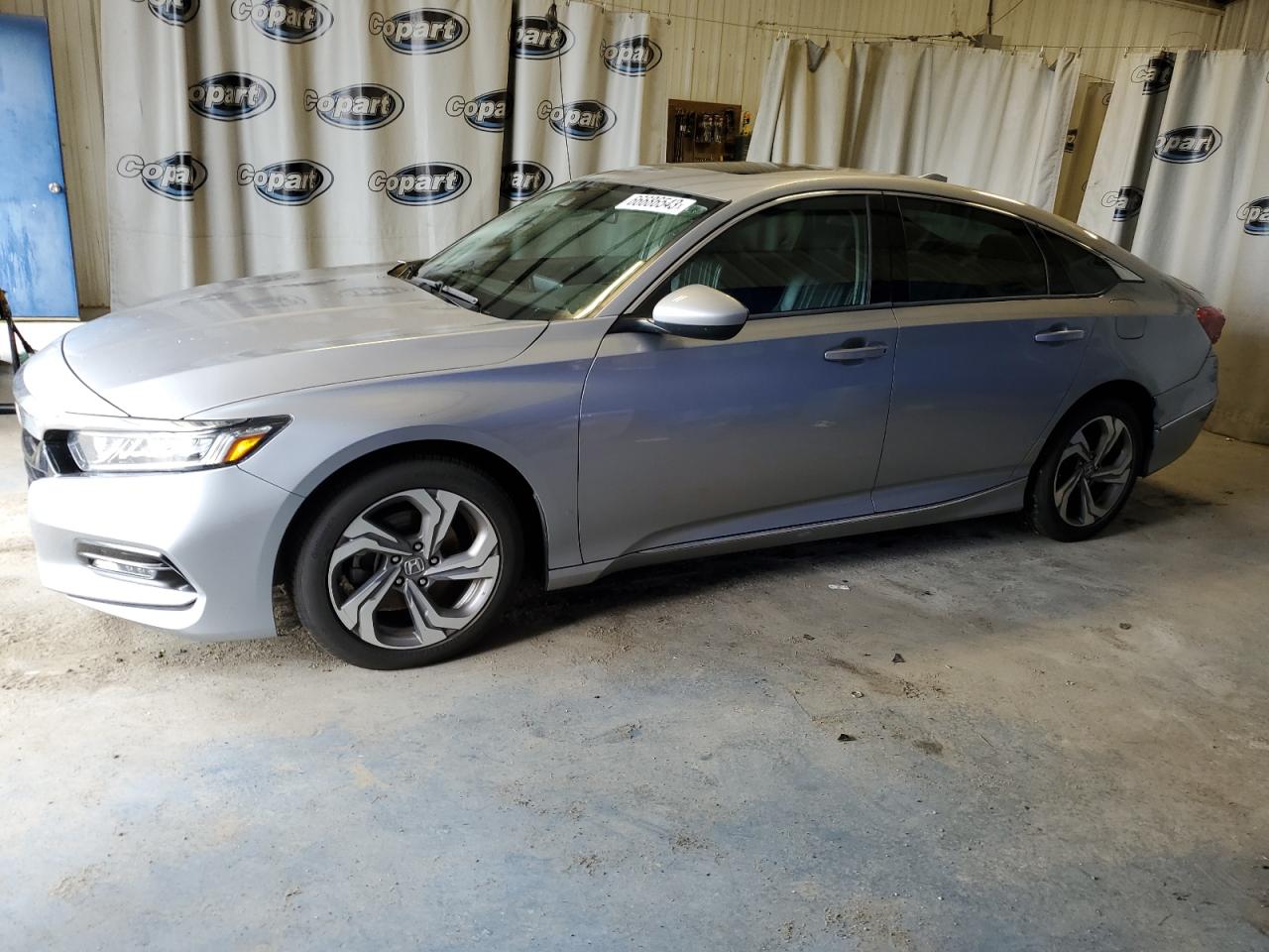 HONDA ACCORD 2018 1hgcv1f43ja113663