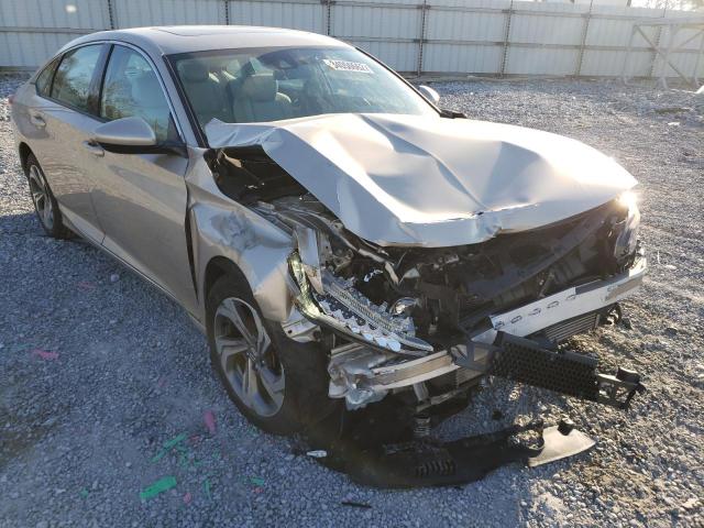 HONDA ACCORD 2018 1hgcv1f43ja114893