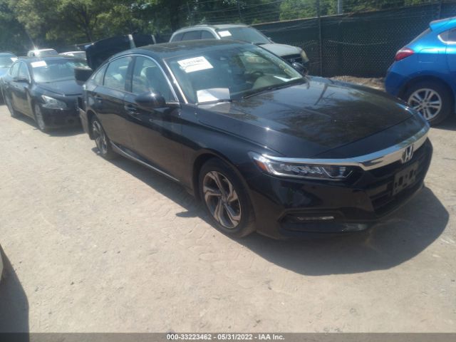 HONDA ACCORD SEDAN 2018 1hgcv1f43ja119270