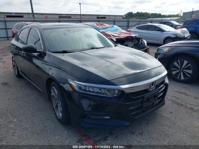 HONDA ACCORD 2018 1hgcv1f43ja129877