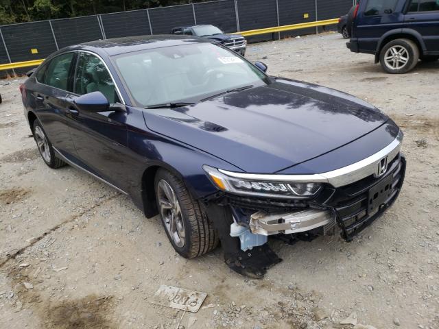 HONDA ACCORD EX 2018 1hgcv1f43ja146064