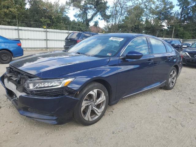 HONDA ACCORD EX 2018 1hgcv1f43ja147554