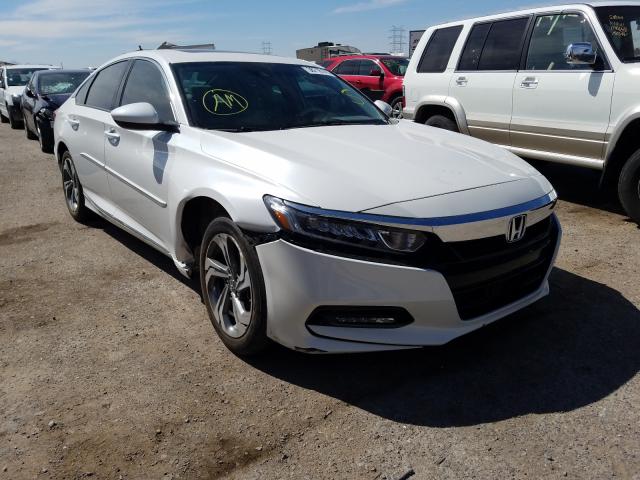 HONDA ACCORD EX 2018 1hgcv1f43ja162071