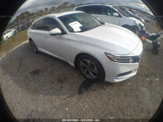 HONDA ACCORD SEDAN 2018 1hgcv1f43ja162085