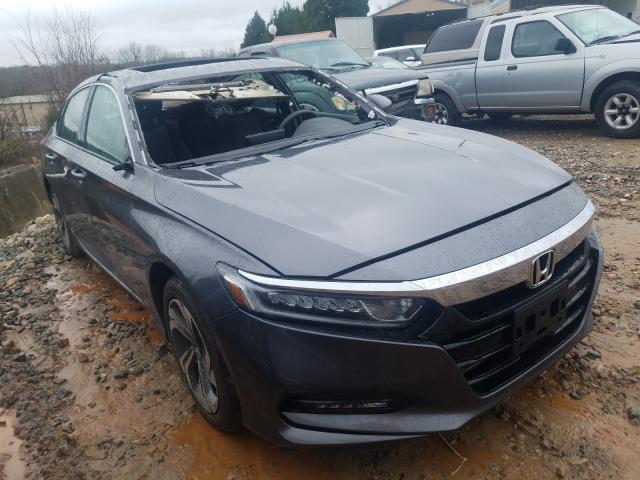 HONDA ACCORD EX 2018 1hgcv1f43ja169554