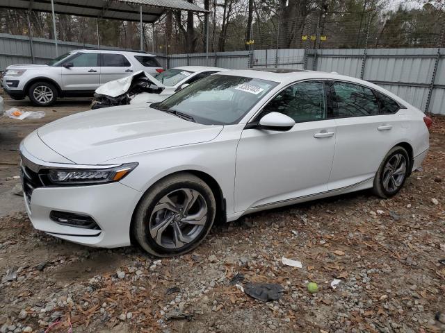 HONDA ACCORD 2018 1hgcv1f43ja185480