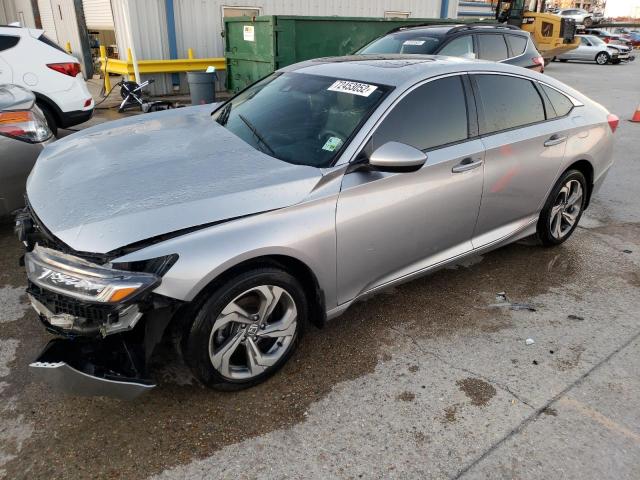 HONDA ACCORD 2018 1hgcv1f43ja205520