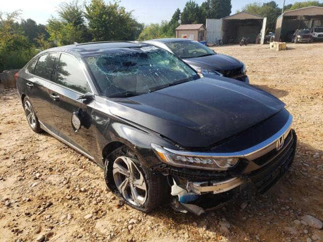 HONDA ACCORD EX 2018 1hgcv1f43ja211012