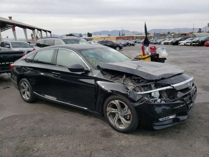 HONDA ACCORD EX 2018 1hgcv1f43ja225427