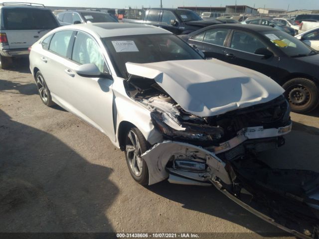 HONDA ACCORD SEDAN 2018 1hgcv1f43ja226058