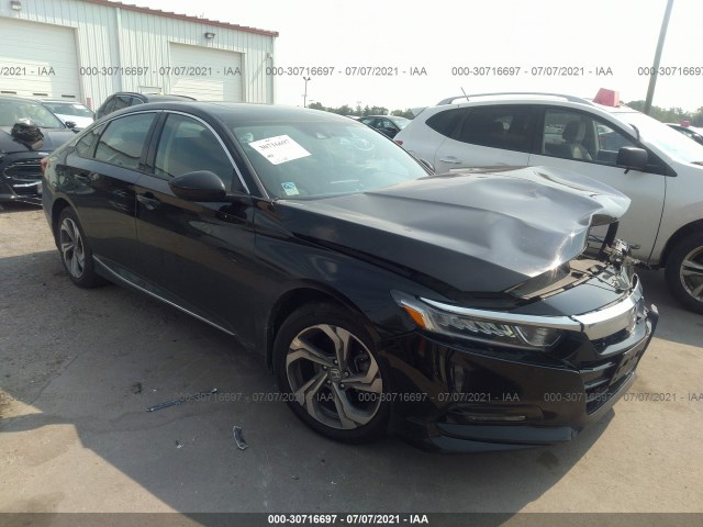 HONDA ACCORD SEDAN 2018 1hgcv1f43ja228148