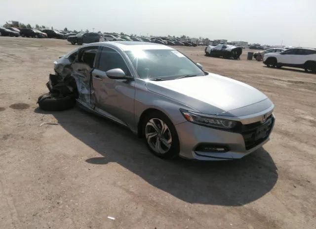 HONDA ACCORD SEDAN 2018 1hgcv1f43ja238386