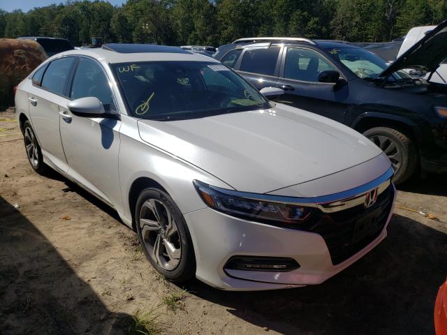 HONDA ACCORD EX 2018 1hgcv1f43ja239294