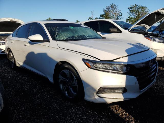 HONDA ACCORD EX 2018 1hgcv1f43ja241613