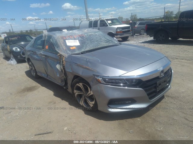 HONDA ACCORD SEDAN 2018 1hgcv1f43ja253518