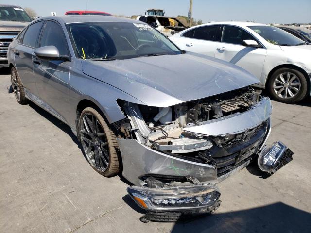 HONDA ACCORD EX 2018 1hgcv1f43ja255253